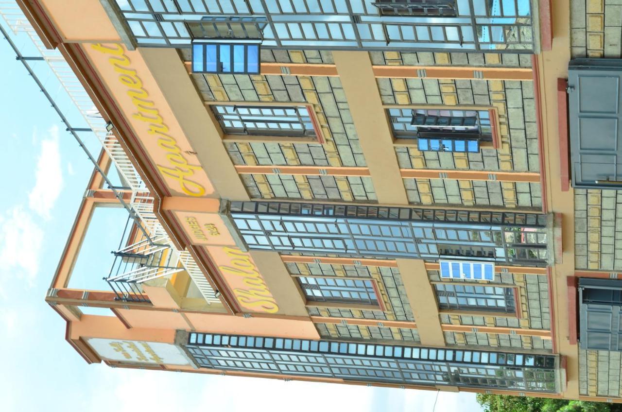 Shalom Apartments 나이바샤 외부 사진