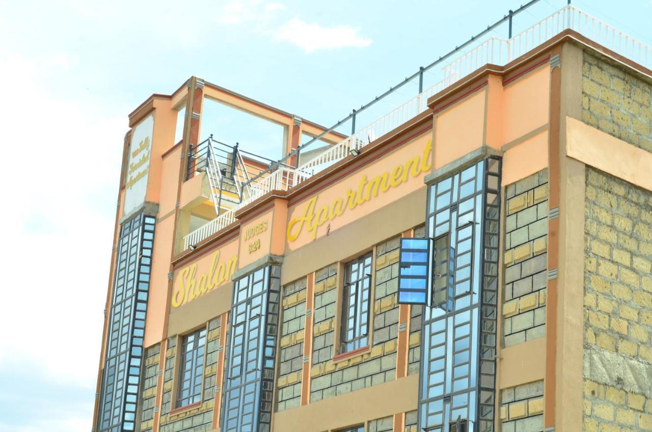 Shalom Apartments 나이바샤 외부 사진
