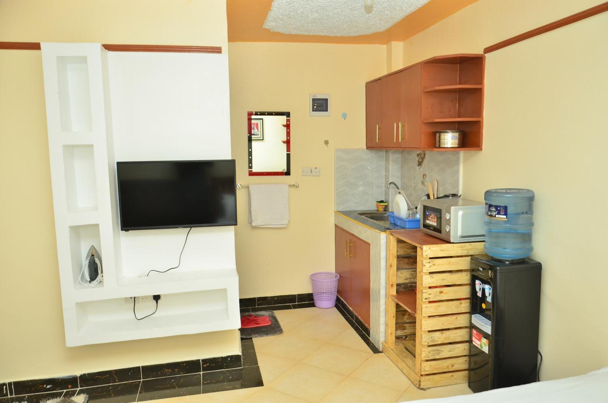 Shalom Apartments 나이바샤 외부 사진