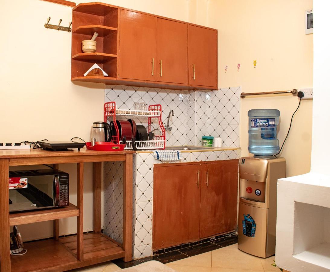 Shalom Apartments 나이바샤 외부 사진
