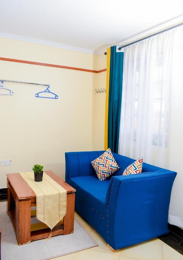 Shalom Apartments 나이바샤 외부 사진
